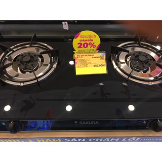 Bếp gas sakura sa-695sg