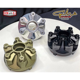 Cùi đĩa ex150/155 nhôm 7075 cnc gh-racing
