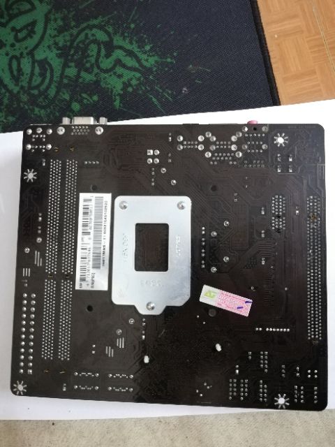 Main h61 hỏng, chưa sửa chữa | BigBuy360 - bigbuy360.vn