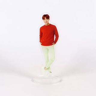 Standee BTS tượng mica