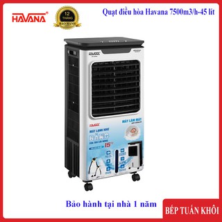 QUẠT ĐIỀU HÒA HAVANA HV6600G