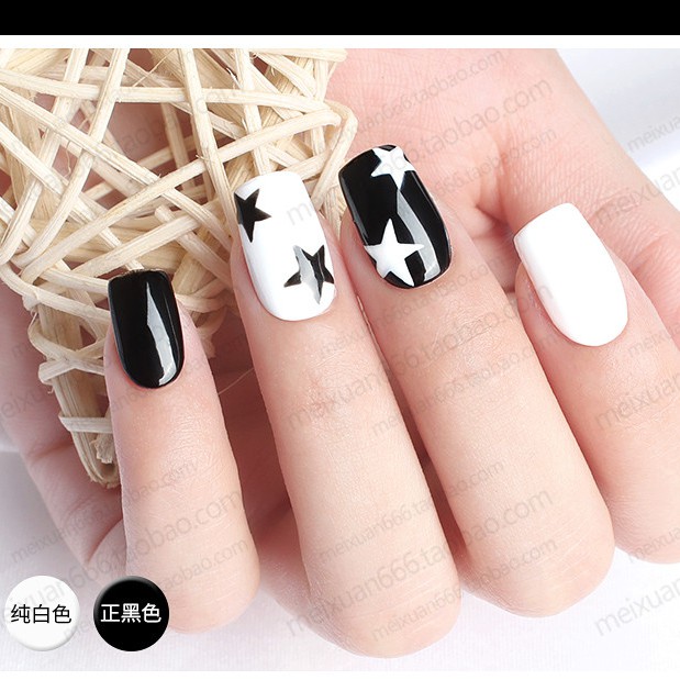Sơn gel AS - màu cơ bản