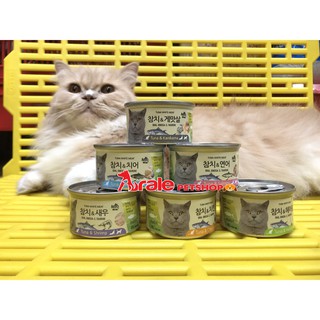 PATE CHO MÈO MEOWOW NHIỀU VỊ - 80gr