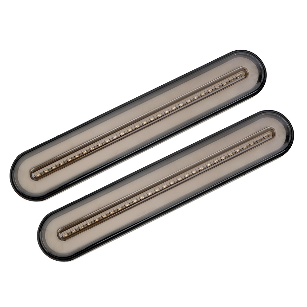 Đèn LED 100 Bóng Hai Màu Cho Phanh Xe Tải