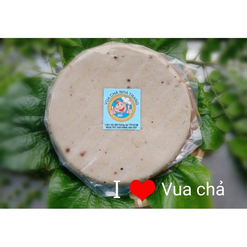 Chả cá Nha Trang loại ngon.