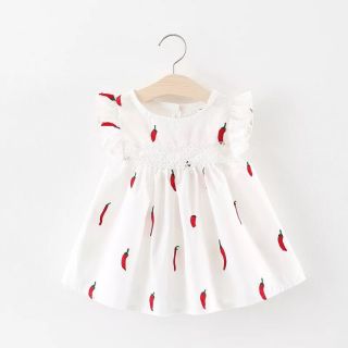 Váy bé gái - mẫu 02