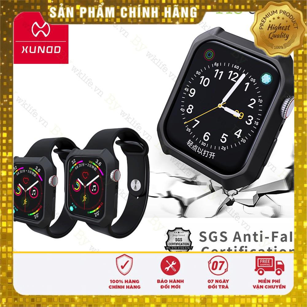 Ốp Chống Sốc Bảo Vệ  Apple Watch XUNDD Hàng Chính Hãng