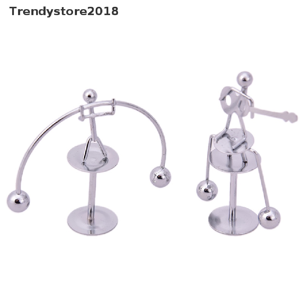 Con lắc Newton 2018 bằng thép không gỉ