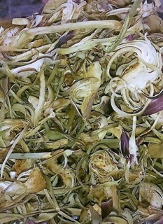 Hoa atiso sấy khô loại 1