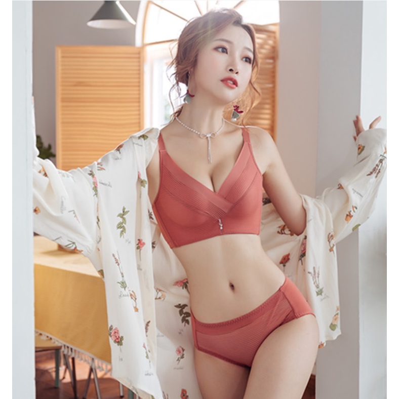 Áo ngực trơn không gọng bảng lưng to cao cấp, thiết kế đơn giản, trẻ trung, dễ phối đồ (MS 04047) Anna Shop