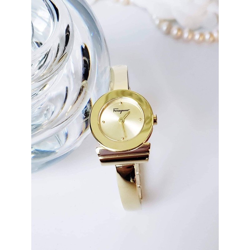 Đồng hồ nữ Salvatore Ferragamo Gancino Bracelet