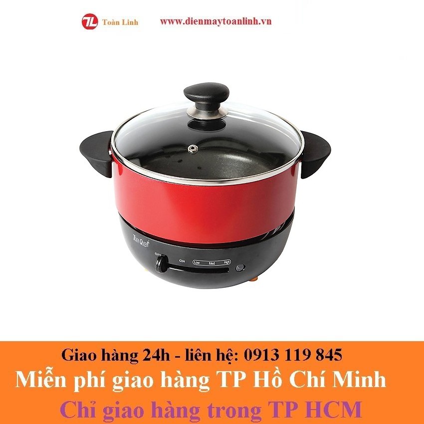 Lẩu điện Tiger Queen SQ-R200 - 2.3L