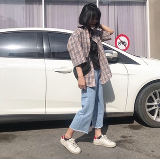 Cullote Jeans