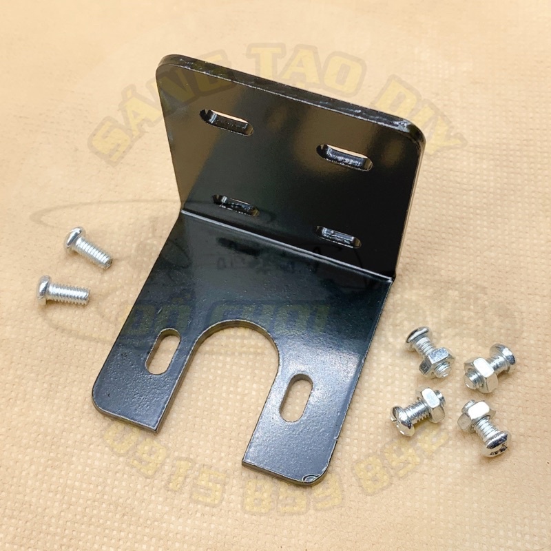 Đế motor 775. Giá đỡ động cơ 775 chữ U, thép không rỉ