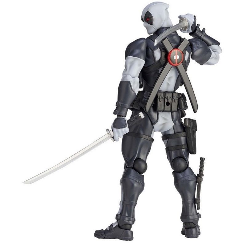 Mô Hình Nhân Vật Deadpool Shan Kou Shi Series 001ex Yc24