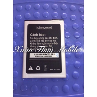 Pin điện thoại Masstel N520 