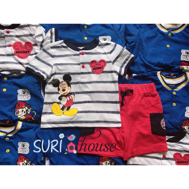 Set Mickey Disney xuất xịn