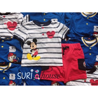 Set Mickey Disney xuất xịn