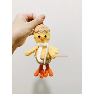 Gà con mới nở