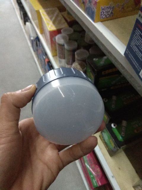Đèn led tích điện 38w có móc treo kèm sạc