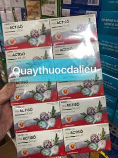 TRÀ ACTISO (nguyên lốc)