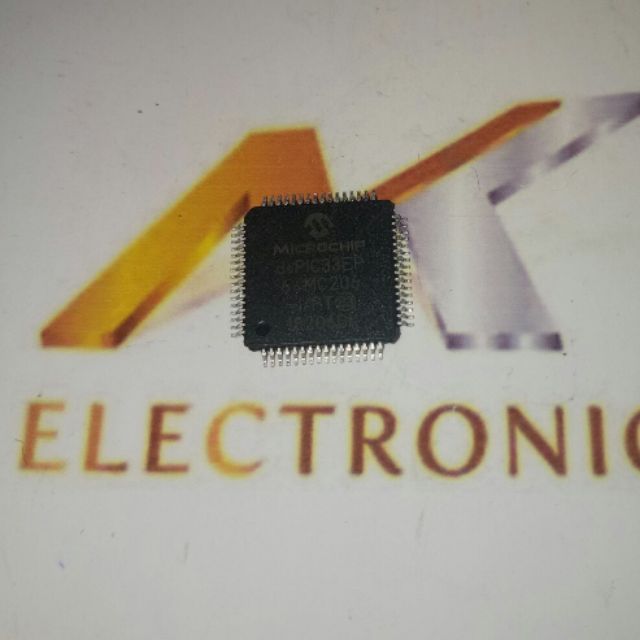 dsPIC33EP64MC206-I/PT ic nhớ (ic trắng)