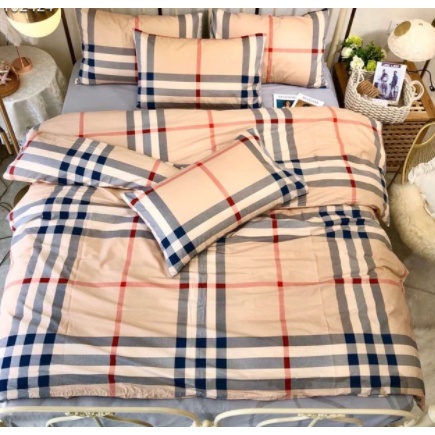 Ga bọc đệm bo chun,kích thước 1m2,1m4,1m5,1m6,1m8-vải cotton poly