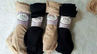 Tất giấy siêu dai Hàn Quốc(10 đôi)
