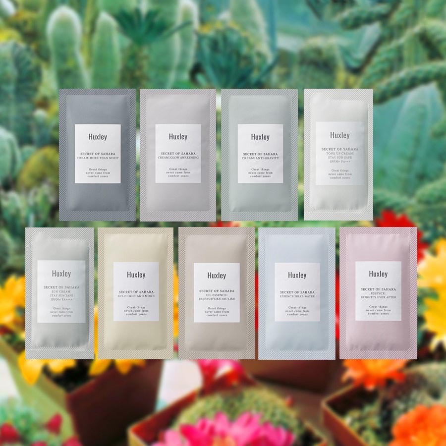 Sample Kem Dưỡng Da Huxley 1ml/3ml