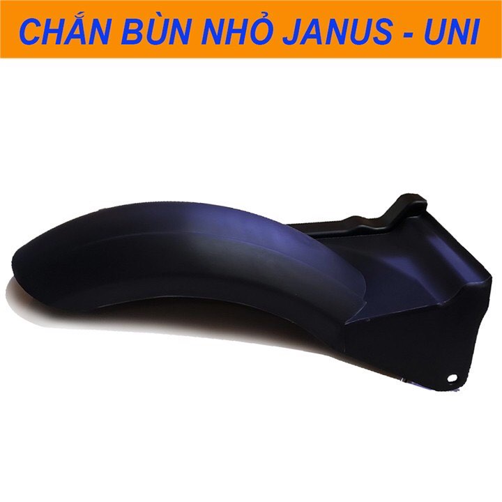DÈ CON XE YAMAHA  JANUS , MIO M3 125 NHỰA ĐEN