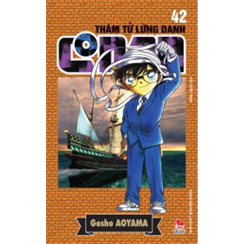 Truyện lẻ - Thám tử lừng danh Conan ( Từ tập 41 - Tập 60 ) ( Tái Bản ) - Nxb Kim Đồng