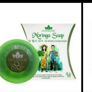 SET 20 BÁNH XÀ BÔNG DỪA COCOSAVON (CÁM GẠO, TRÀ XANH, CHÙM NGÂY, HOÀNG LAN, NHÀU)