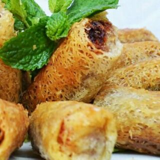 Bánh tráng rế - 10 xấp