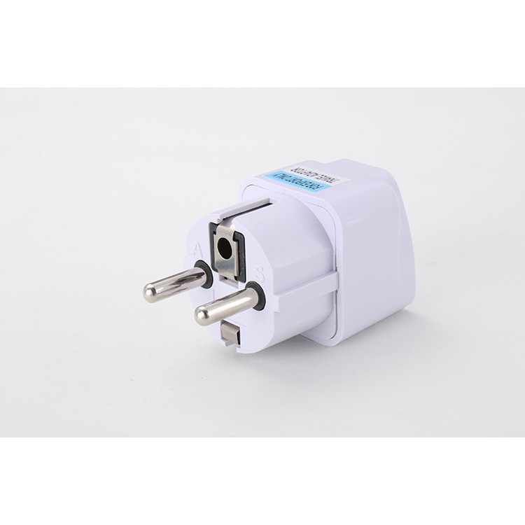 Phích nối điện đa năng chuẩn Châu Âu GE10