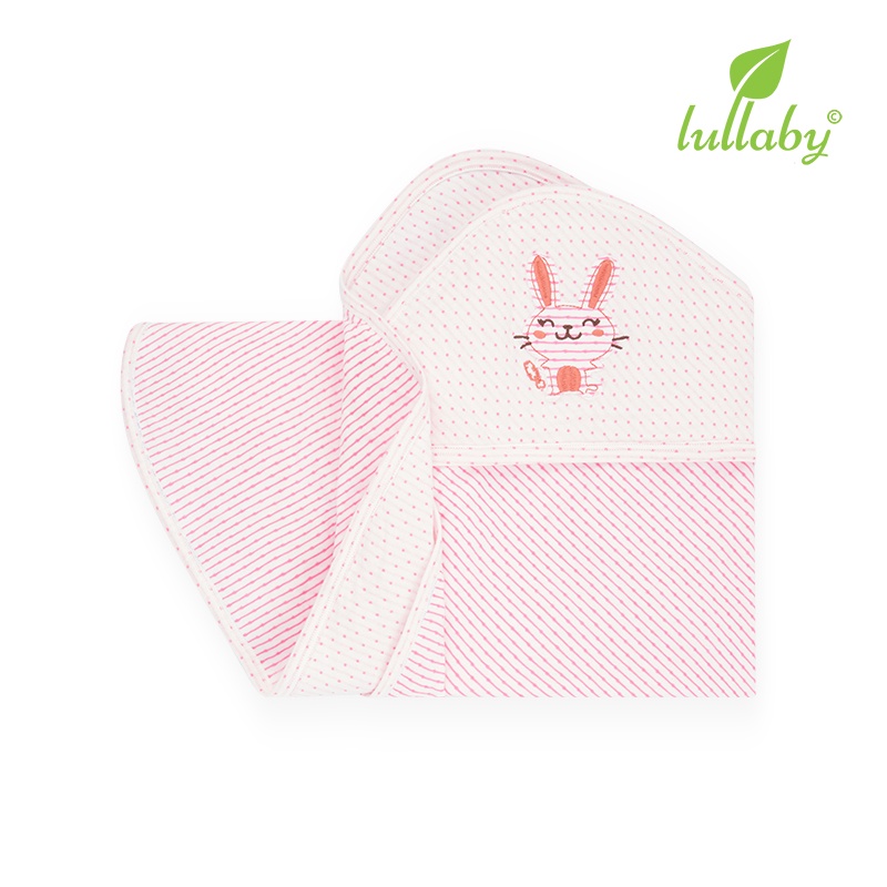 LULLABY - Chăn ủ cotton 1 lớp double face - NH105B