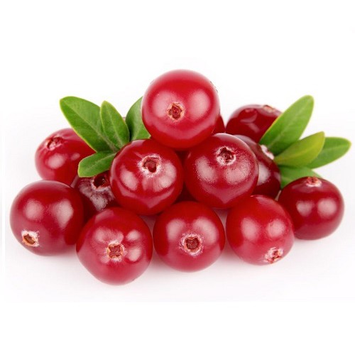 Nam việt quất Seeberger Cranberries 350g - Đức