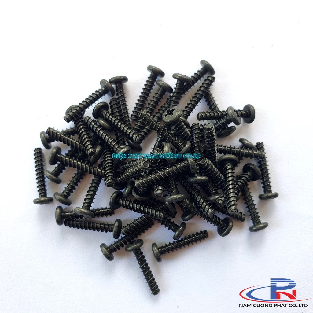 Vít 3x16mm bắt vỏ máy pin Makita 266429-2