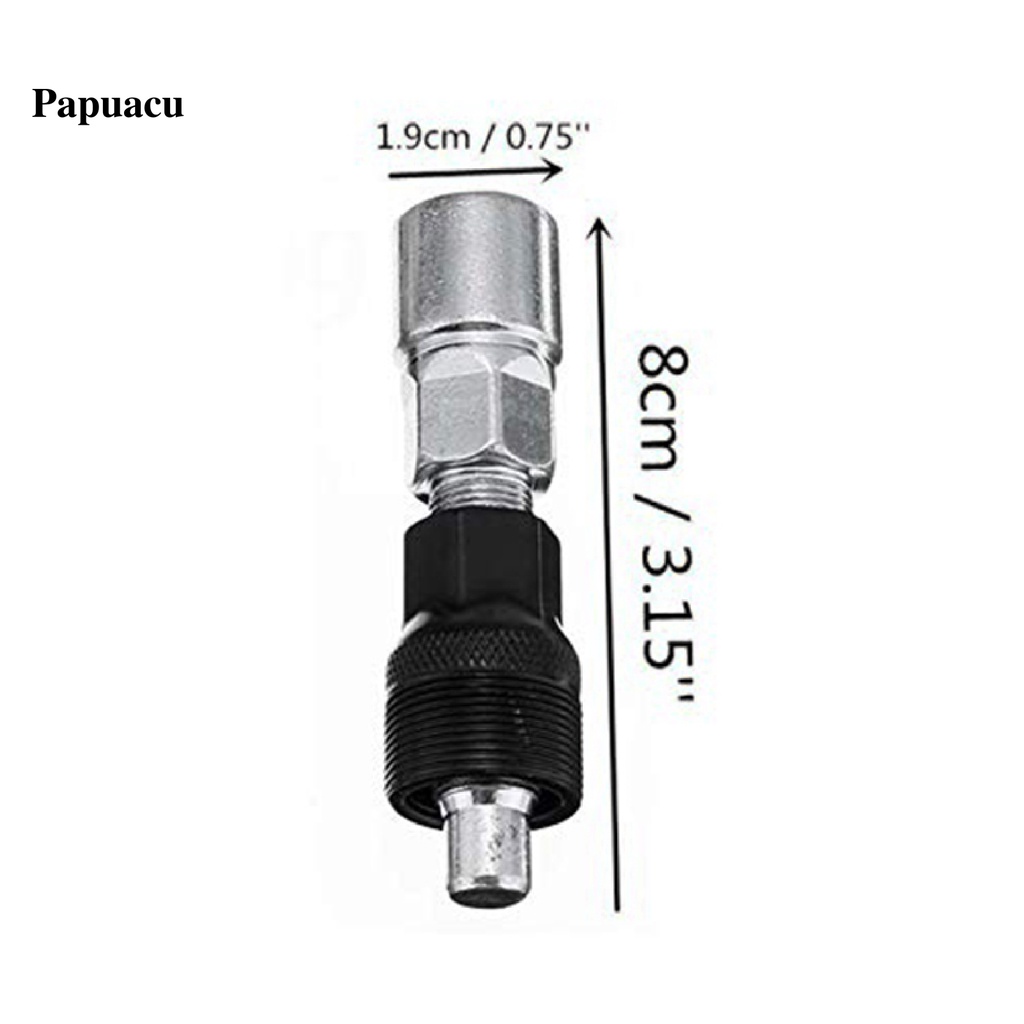 Dụng cụ tháo gỡ giò dĩa xe đạp chống gỉ chuyên nghiệp