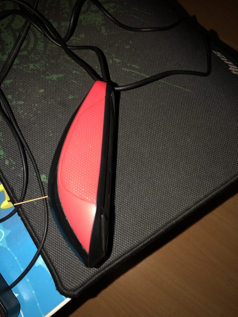 Chuột steelseries rival 100 Led RGB cũ snkn