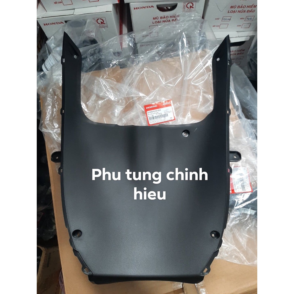 Ốp trước phía dưới ốp gân trên sh mode 2020-2021 honda