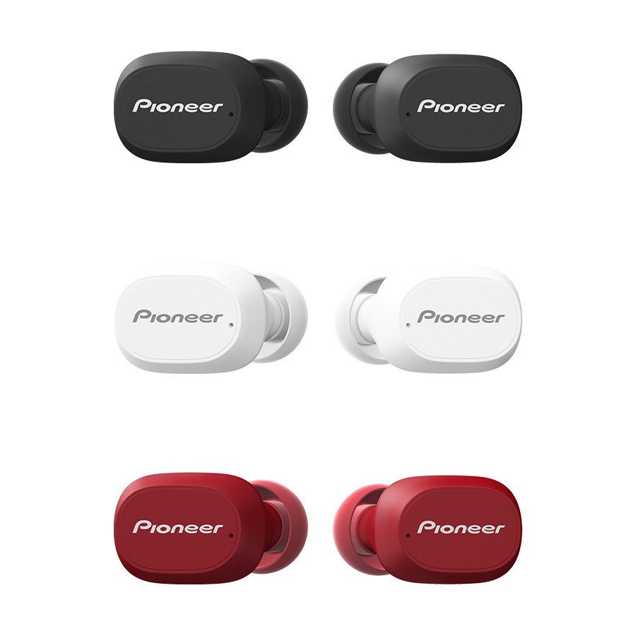 Tai nghe Bluetooth PIONEER SE C5TW TRUE WIRELESS - Chính hãng phân phối