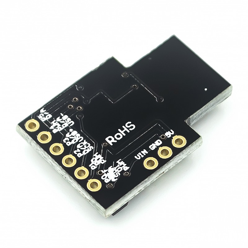 1 Bảng Mạch Phát Triển Attiny85 Digispark Kickstarter Micro Usb Cho Arduino