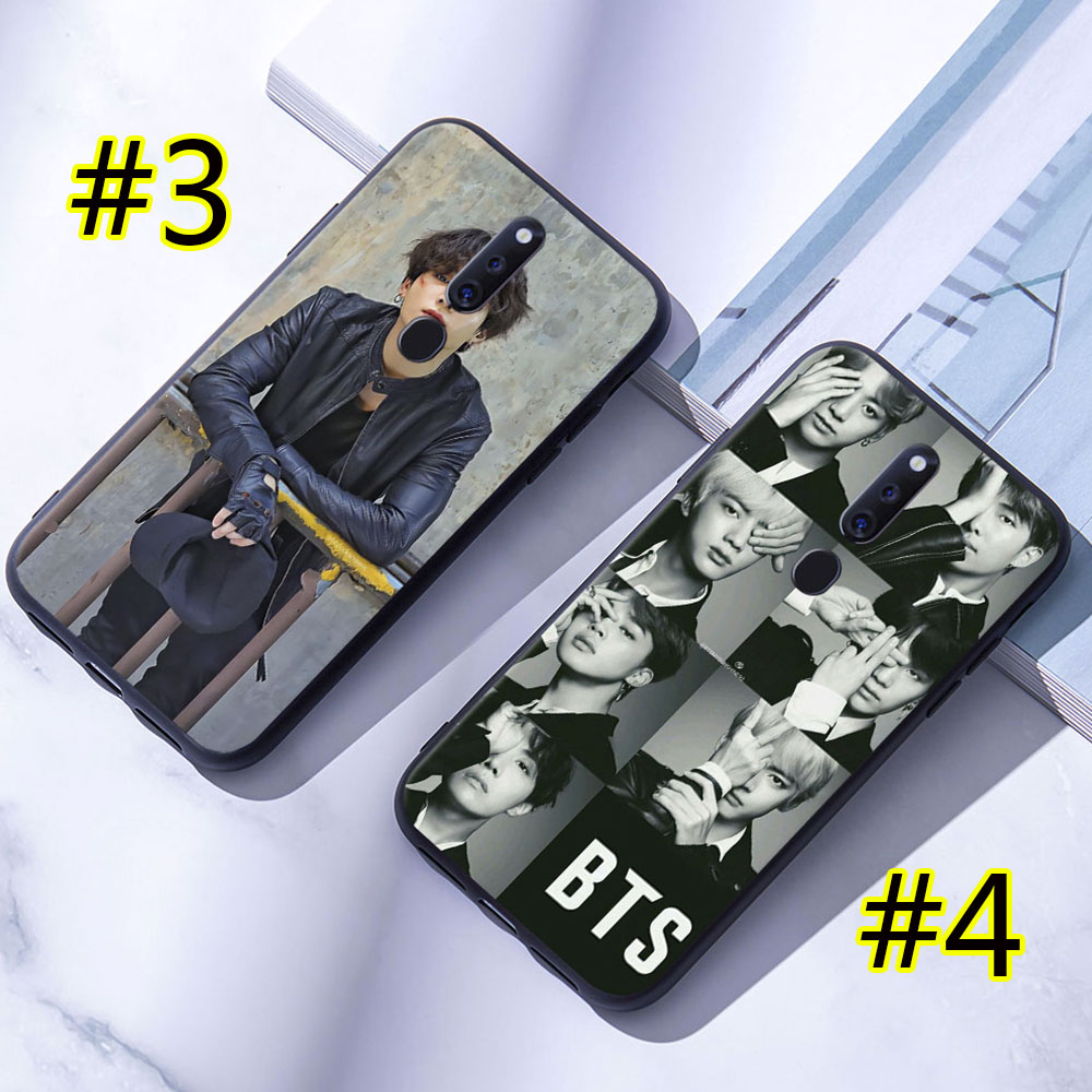 Ốp Điện Thoại Mềm OPPO F3 F5 F9 F11 Pro F15 BTS