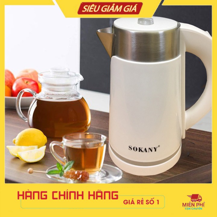 Ấm Đun Nước Siêu Tốc