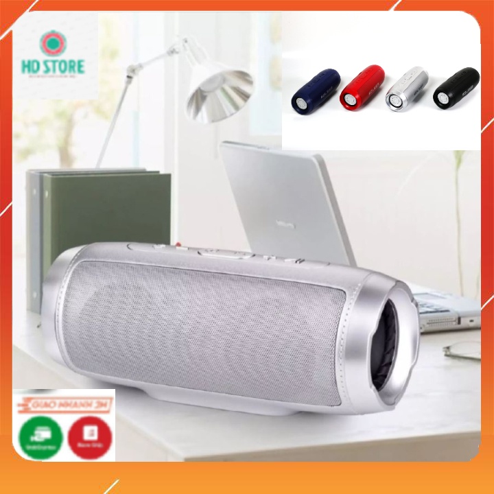 Loa Bluetooth Koleer S1000 Âm Hay Thanh Cực Đỉnh, Thiết Kế Trẻ Trung Năng Động, Độ Bền Cao, Dễ Sử Dụng. Bảo Hành 12 Th.