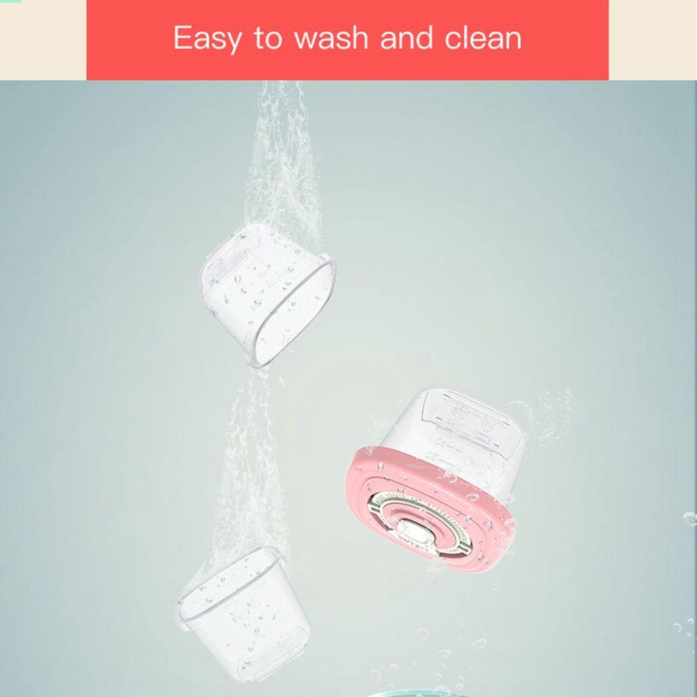 Hộp Nhựa 120ML Đựng Thức Ăn Cho Bé