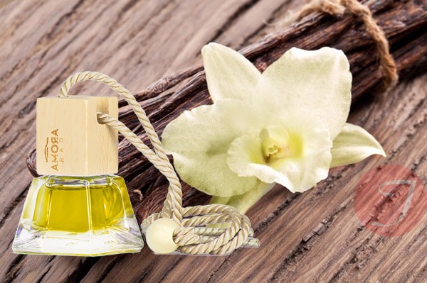 Nước hoa treo oto Aroma Car Crystal Wood 7ml