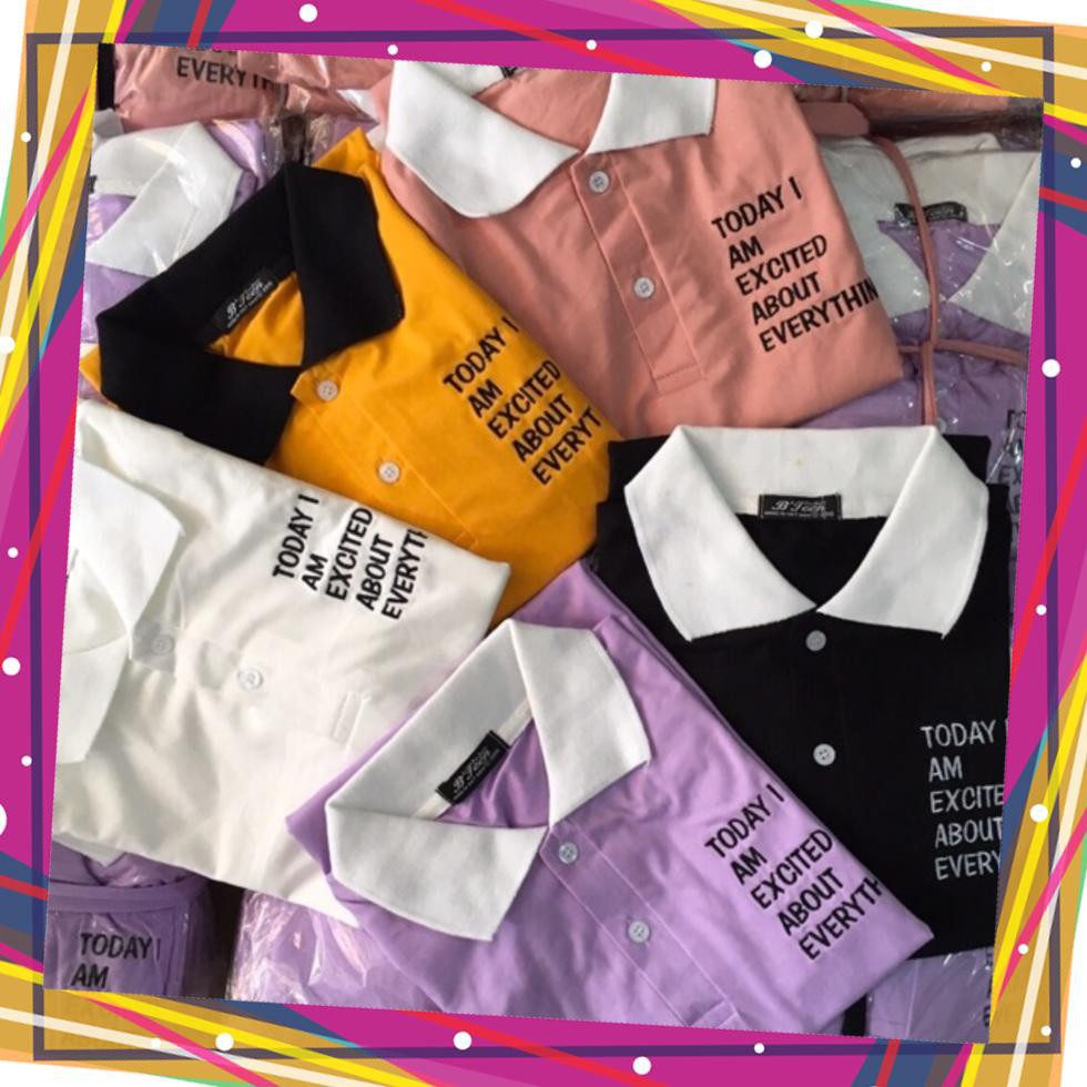 Áo thun có cổ tay lỡ bigsize M28 | BigBuy360 - bigbuy360.vn