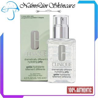 Kem Dưỡng Clinique Dramatically Different Moisturizing 125ml