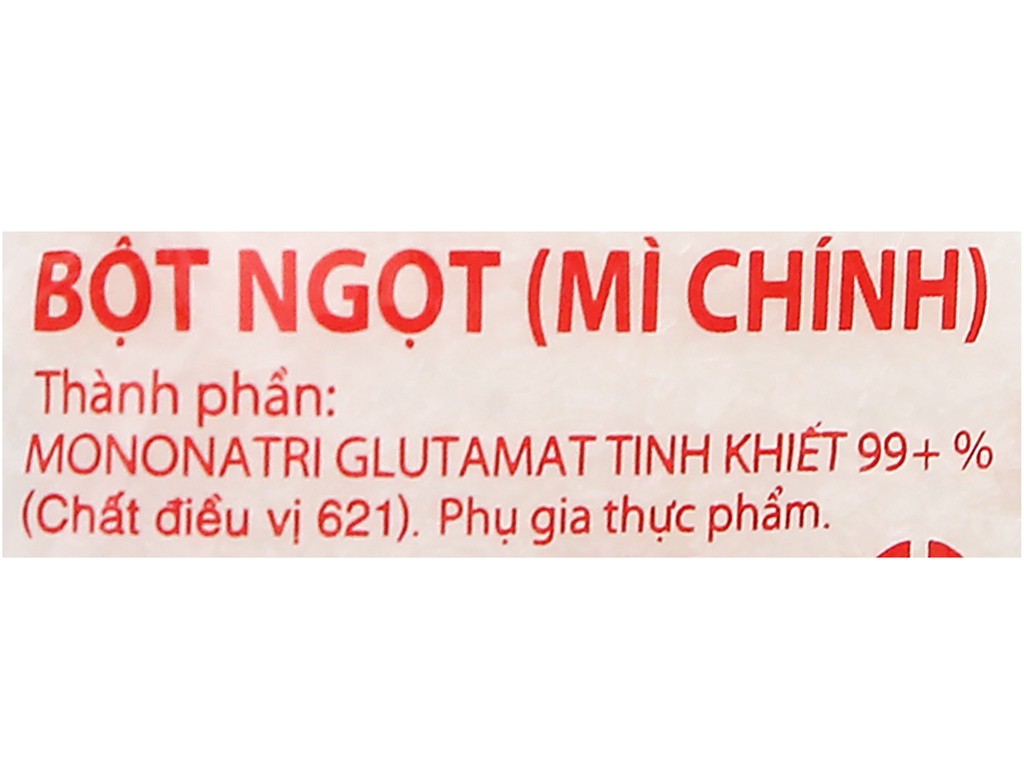 [LUÔN CÓ HÀNG] BỘT NGỌT AJINOMOTO 100G - 454G HẠT TO - MÌ CHÍNH - UMAMI SEASONING